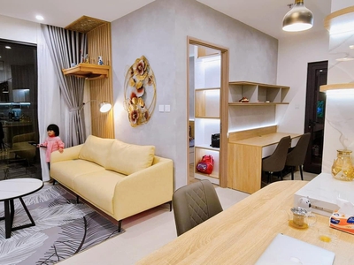 Bán chung cư Vinhomes Smart City Nam Từ Liêm đẹp long lanh - Căn hộ cao cấp - Tặng đầy đủ nội thất 1