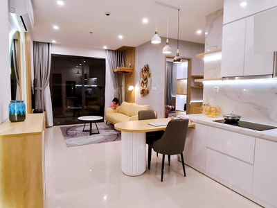 Bán chung cư Vinhomes Smart City Nam Từ Liêm đẹp long lanh - Căn hộ cao cấp - Tặng đầy đủ nội thất 2