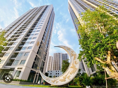 Bán chung cư Vinhomes Smart City Nam Từ Liêm đẹp long lanh - Căn hộ cao cấp - Tặng đầy đủ nội thất 4