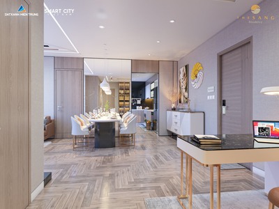 Suất ngoại giao căn hộ biển cao cấp giá ưu đãi-Sở hữu dài lâu- Cách biển Mỹ Khê 500m 5