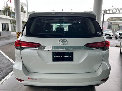 Fotuner 2.4 AT máy Dầu/xăng 4 2 xe mới chính hãng 0