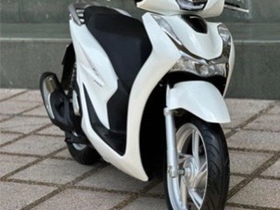 Bán xe máy SH 150i CBS 2020 siêu lướt Odo 6000km 1