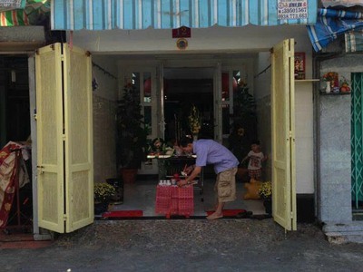 Chính chủ cho thuê mặt bằng kinh doanh khu vực chợ Bà Chiểu, 12 Ngô Nhân Tịnh P,1 Q,Bình Thạnh 3