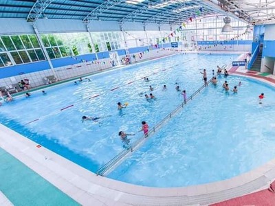 Thẻ Bơi Bể Khăn Quàng Đỏ - Quận Ba Đình - Hà Nội 0