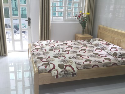 Căn hộ Studio 30m2 tại quận 3   giá 5.5tr 0