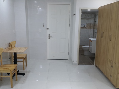 Căn hộ Studio 30m2 tại quận 3   giá 5.5tr 1