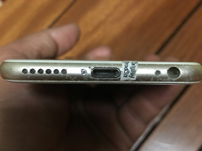 Bán iphone 6s màu vàng 16g mỹ full chức năng 4