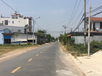 Cho thuê mặt bằng kinh doanh kho xưởng hóc môn 360 m2 6