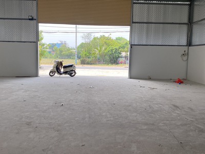 Cho thuê mặt bằng kinh doanh kho xưởng hóc môn 360 m2 12