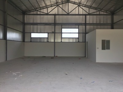 Cho thuê mặt bằng kinh doanh kho xưởng hóc môn 360 m2 4