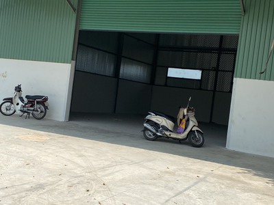 Cho thuê mặt bằng kinh doanh kho xưởng hóc môn 360 m2 2