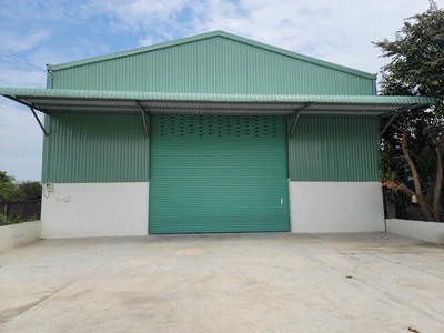 Cho thuê mặt bằng kinh doanh kho xưởng hóc môn 360 m2 3