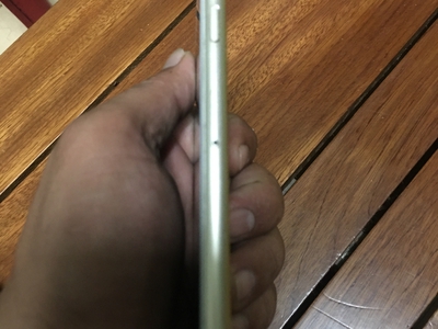 Bán iphone 6s màu vàng 16g mỹ full chức năng 3