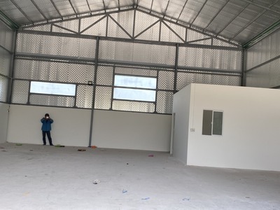 Cho thuê mặt bằng kinh doanh kho xưởng hóc môn 360 m2 11