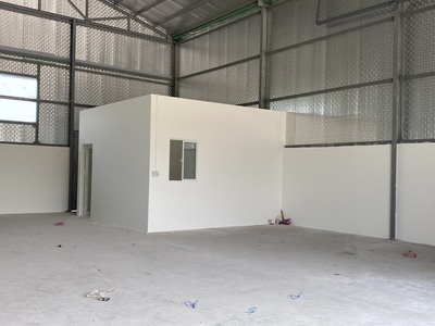 Cho thuê mặt bằng kinh doanh kho xưởng hóc môn 360 m2 14