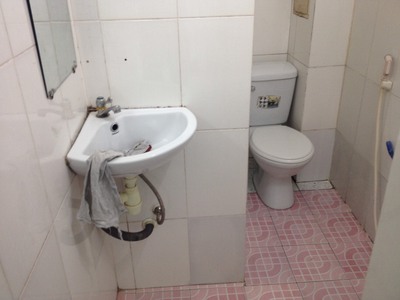 Nhà cho thuê Bình Thạnh,nhà sạch sẽ, thoáng mát, tiện ở, giá 6,5 triệu/tháng,TL 3