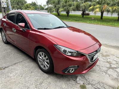 Chính Chủ Cần Bán Mazda 3 Đời 2015 0