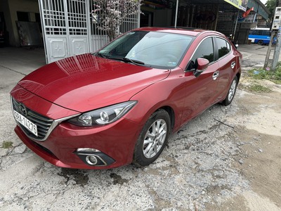 Chính Chủ Cần Bán Mazda 3 Đời 2015 2