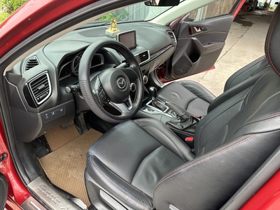 Chính Chủ Cần Bán Mazda 3 Đời 2015 7