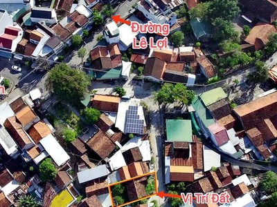 Bán đất Ninh Hiệp Ninh Hoà có sẵn nhà cấp 4 diện tích 127m2 giá chỉ 1 55 tỷ 1