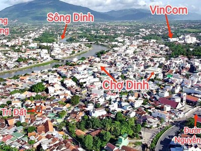 Bán đất Ninh Hiệp Ninh Hoà có sẵn nhà cấp 4 diện tích 127m2 giá chỉ 1 55 tỷ 3