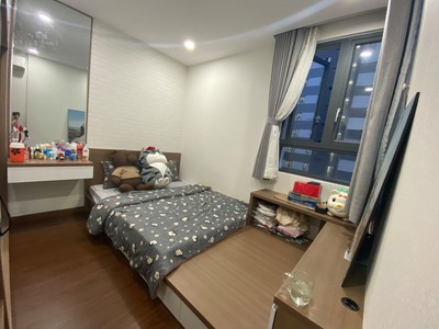 Kẹt Tiền Bán Căn Him Lam Phú An 69m2, 2PN, 2Wc Giá 2.6 Tỷ View Nội Khu Công Viên Hồ Bơi, Lầu 6. 2