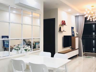 Kẹt Tiền Bán Căn Him Lam Phú An 69m2, 2PN, 2Wc Giá 2.6 Tỷ View Nội Khu Công Viên Hồ Bơi, Lầu 6. 3
