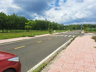 145m2 thổ cư giá chỉ 6,5 triệu/m2. Ngay chợ, sổ có sẵn, dân cư sầm uất 6
