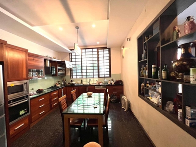 Biệt thự siêu vip kđt yên hòa - trần kim xuyến 153m 4t, ô tô tải tránh, vỉa hè, 50 tỷ 0