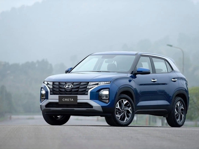 Hyundai Creta 1.5L Tiêu chuẩn 2023 0