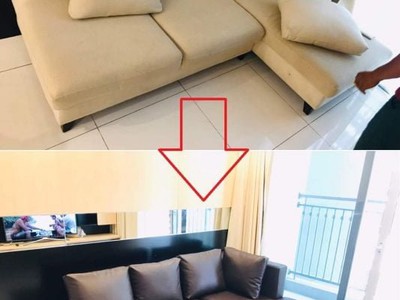 Bạn có muốn tiết kiệm chi phí với việc bọc lại sofa cũ không 1
