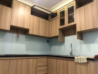 Mt nguyễn lâm - nhà mới 5 tầng btct - 4x14m - 5pn - sổ nở hậu 1