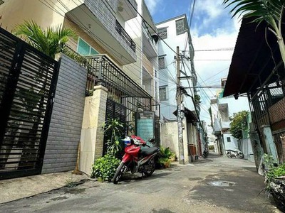 Bán nhà hxh nguyên hồng, p1, gò vấp, 4,6ty 1