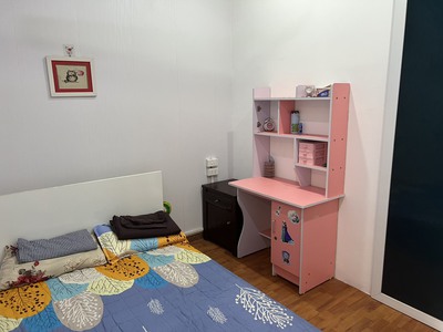 Cho thuê Can ho TT tăng 5 Mai Dịch,  Cầu Giấy,  Hà Nội đây đủ nội thất 0