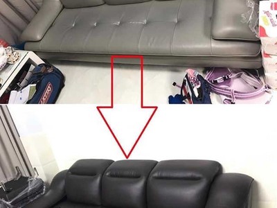 Bạn có muốn tiết kiệm chi phí với việc bọc lại sofa cũ không 5