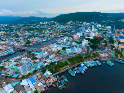 Bán rẻ lô đất 3800m2 thổ cư dương đông phú quốc chỉ 24 tỷ 1