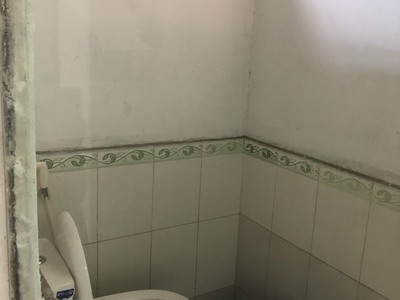 Xưởng 200m2 mặt tiền ql1a xe cont 24h, hẻm phía sau xe 8t 2
