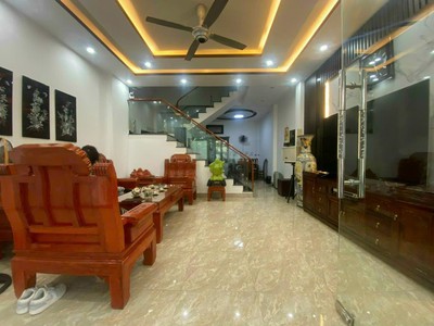 Nhà 3 tầng dân xây độc lập 50m x 3 tầng sân cổng, bùi thị từ nhiên, đông hải, hải an 0