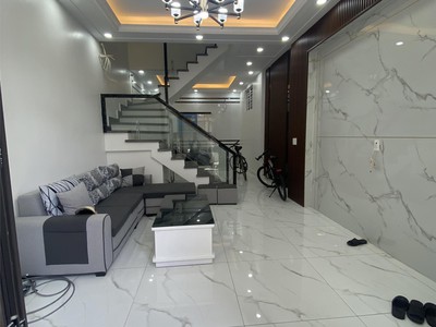 Cần bán căn nhà 4 tầng phú xá, đông hải 1, ngõ 4,5m, ô tô đỗ cửa. 1