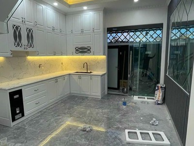 Nhà đẹp xây mới độc lập, giá tốt khu tđc quận hải an gần đường đà nẵng.  giá chỉ 4,3 tỷ có tt. 2