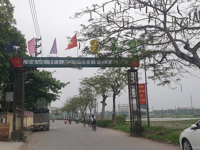 Chính chủ bán đất tiên kha ,tiên dương, đông anh. ô tô tránh, kinh doanh. dt200m, hơn 16 tỷ. 2