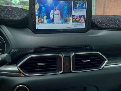 Bán xe Mazda CX 5. 10/2019. 2.5. premium. Chạy 15.000 km. Chính 1 đời chủ 6