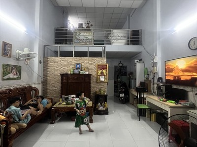 Bán gấp nhà hương lộ 3 hxh 60m2 ,ngang 5 bề thế 2 tầng giá 3 tỷ xx 2