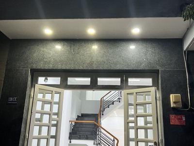 CC cho thuê nhà nguyên căn 3 tầng-4 phòng ngủ đẹp mới Q. Tan Phú 4