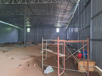 Cho thuê 600m kho xưởng Quỳnh Đô, Xã Vạn Phúc, Huyện Thanh Trì, nhỉnh 60k/m2 0