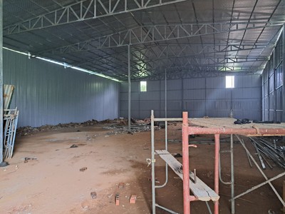 Cho thuê 600m kho xưởng Quỳnh Đô, Xã Vạn Phúc, Huyện Thanh Trì, nhỉnh 60k/m2 3