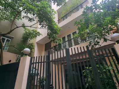 Cho thuê biệt thự Đặng Thai Mai 5 tầng, có bể bơi,thang máy, view hồ 1