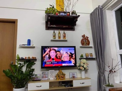 Chính chủ gửi bán căn hộ 2PN, full nội thất giá 1.3 tỉ tại KDT Thanh Hà Cienco 5 4