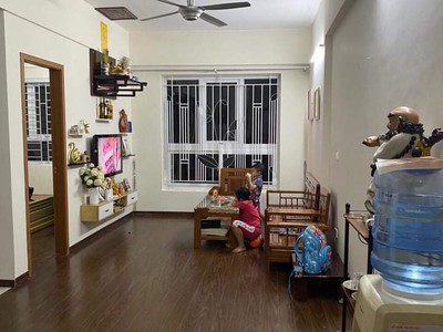 Chính chủ gửi bán căn hộ 2PN, full nội thất giá 1.3 tỉ tại KDT Thanh Hà Cienco 5 5