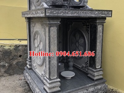 6  Mẫu trang thờ ngoài trời đẹp   Địa chỉ bán trang thờ ngoài trời 2